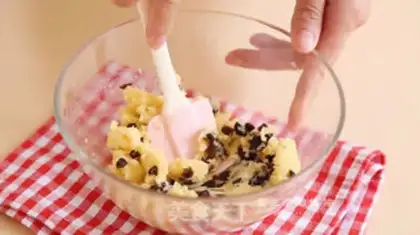 Make California raisin raisin step 3