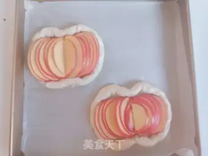 Make Christmas cookies step 4