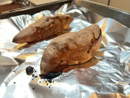 Make Roast potatoes step 2
