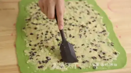 Make California raisin raisin step 5