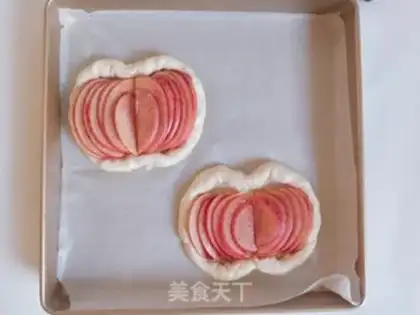 Make Christmas cookies step 5