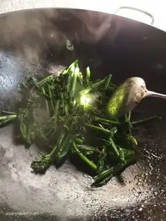 Make Sour sauce step 2