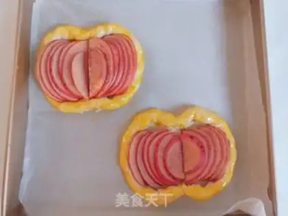 Make Christmas cookies step 6