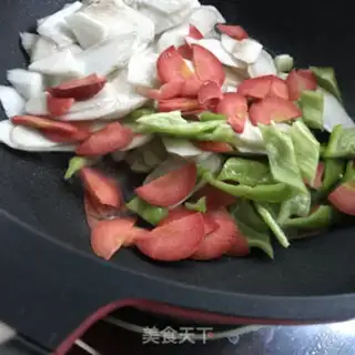 Make The mountain tablet step 5