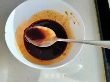 Make Mushrooms for doll food step 3