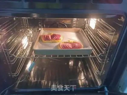 Make Christmas cookies step 8