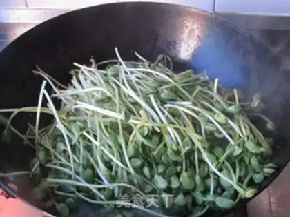 Make The soybeans step 3