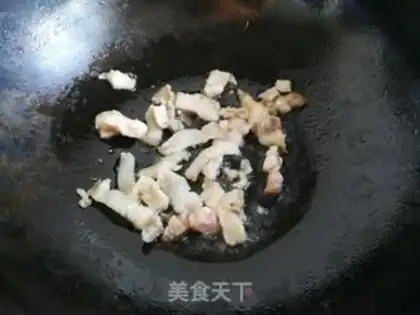 Make Dry casserole step 1