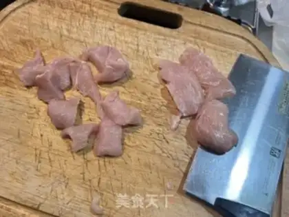 Make Chicken gravy step 0