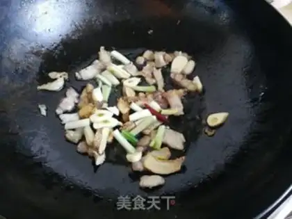Make Dry casserole step 2
