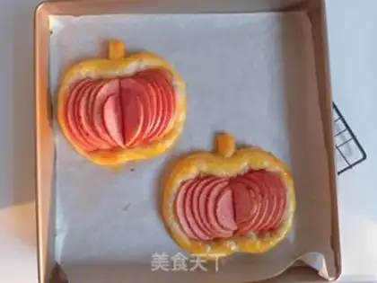Make Christmas cookies step 10
