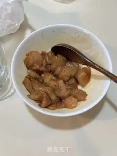 Make Chicken gravy step 1