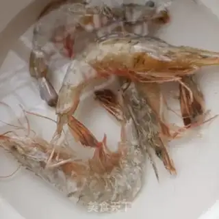 Make Pepper for shrimp step 2