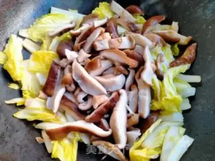 Make Mushrooms for doll food step 6