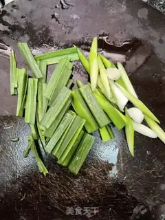 Make Soybeans step 1