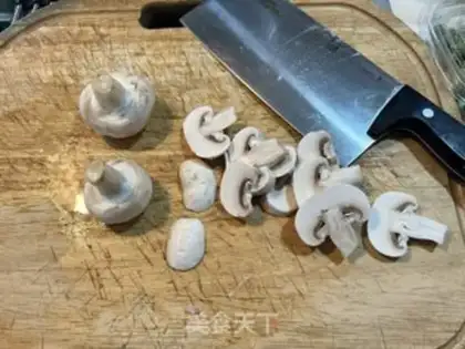 Make Chicken gravy step 2