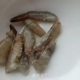 Make Pepper for shrimp step 3