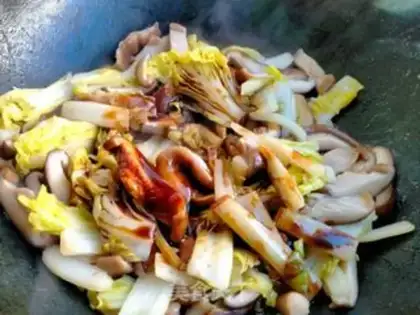 Make Mushrooms for doll food step 7