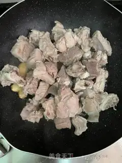 Make Soybean ribs step 4