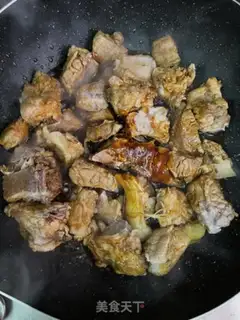Make Soybean ribs step 5