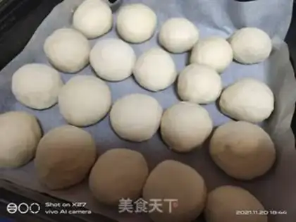 Make Sailor ham bread step 6