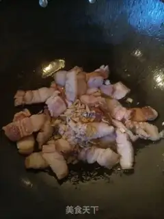 Make Onion wood and garlic step 11
