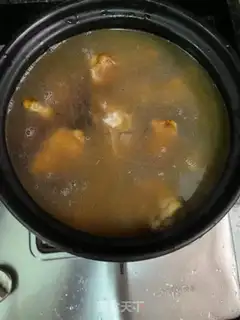 Make Soybean ribs step 6