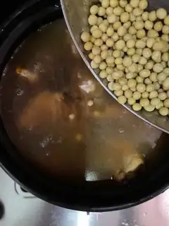Make Soybean ribs step 7