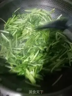 Make Fried radish step 3