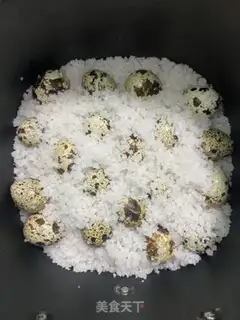 Make Salted eggs step 0