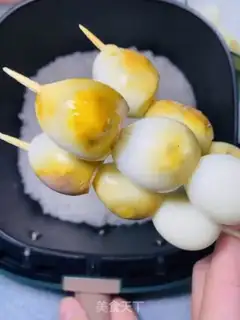 Make Salted eggs step 1