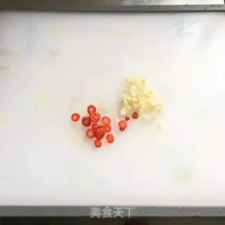 Make Peanut and rice step 3