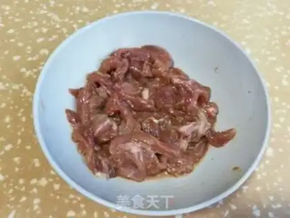 Make ♪ A meatloaf of the winter ♪ step 0