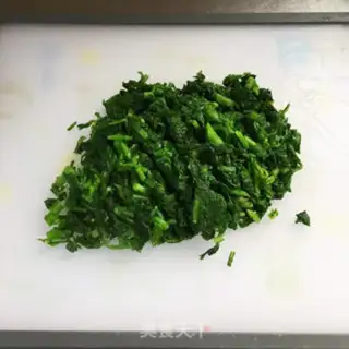 Make Peanut and rice step 4