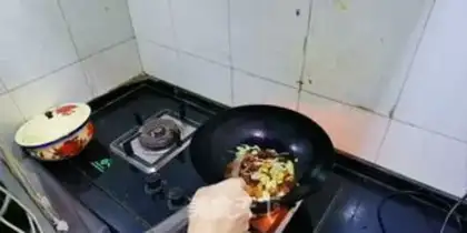 Make Red roast bean bean bean step 4