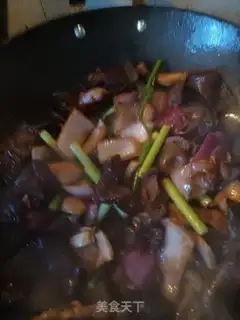 Make Onion wood and garlic step 15