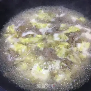 Make Beef cabbage soup step 6