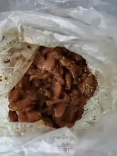 Make Sausage step 0