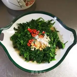 Make Peanut and rice step 6