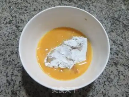 Make Potato chicken wings step 10