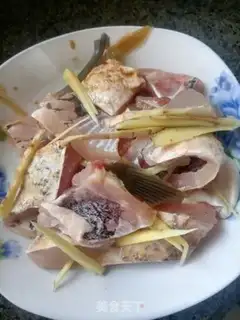 Make Red-burned fish step 0