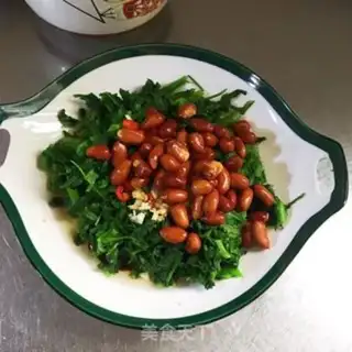 Make Peanut and rice step 7