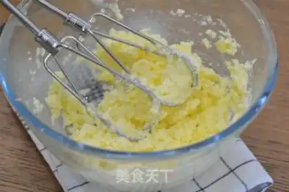 Make Yogurt almonds step 4