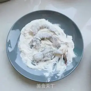 Make Fried shrimp step 5