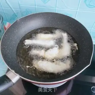 Make Fried shrimp step 7