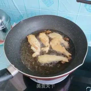 Make Fried shrimp step 9
