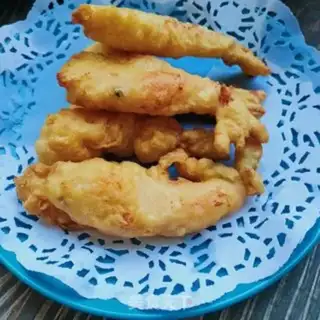 Make Fried shrimp step 10