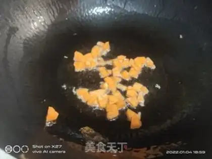 Make Three yellow chickens step 3