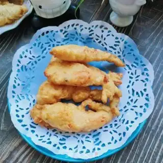 Make Fried shrimp step 11