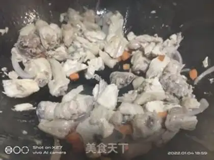 Make Three yellow chickens step 4